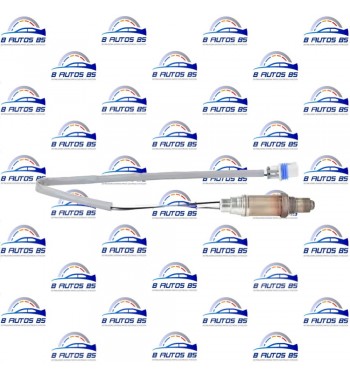 Sensor De Oxigeno Silverado