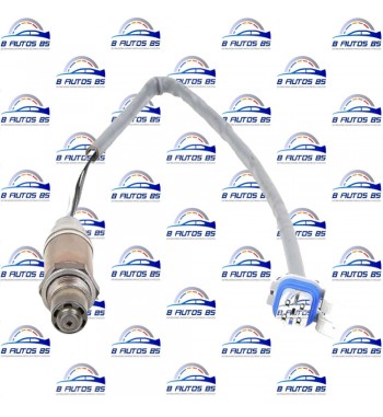 Sensor De Oxigeno Silverado