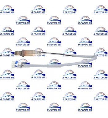 Sensor De Oxigeno Silverado