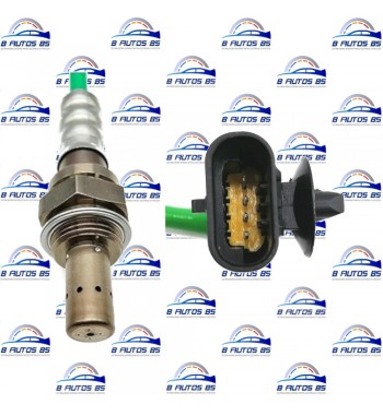 Sensor De Oxigeno Renault