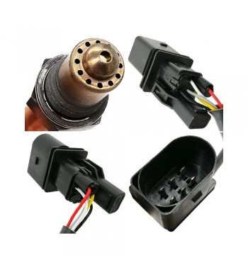 Sensor De Oxigeno Universal Bosch
