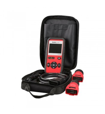 Escaner Autel Al529hd Lector De Códigos Para Vehículos Pesados