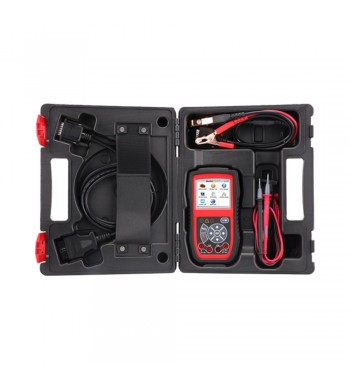 Escaner Autel Al539 Multimarca Probador De Baterias