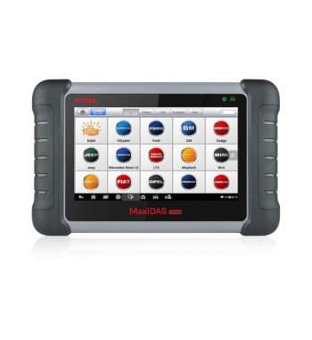 Escaner Autel Ds808k Obdi Obdii Multimarca  Func Avanzadas 12v