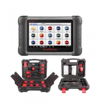 Escaner Autel Ds808k Obdi Obdii Multimarca  Func Avanzadas 12v