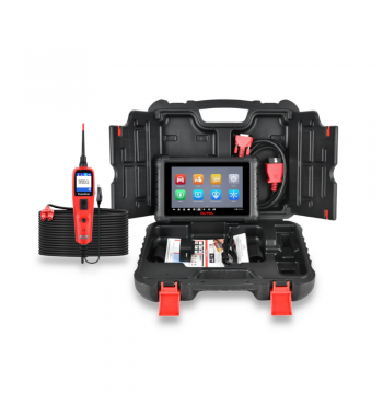 Kit Autel Escaner Mx900 y Punta logica Ps100