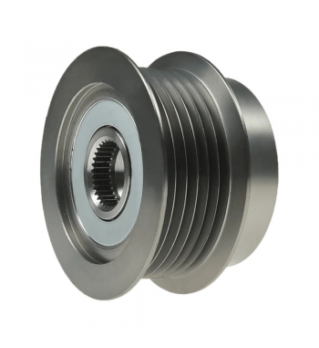 Polea Alternador Volvo S60, Xc90