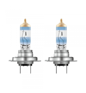 Bombillos Osram H7 X2 Night Breaker 220%+luz 12v 55w