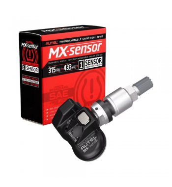 Sensor Tpms Autel Multifrecuencia (315 Hmz 433hmz)