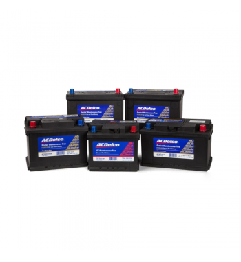 Bateria Ac-delco S57 Chevrolet Captiva