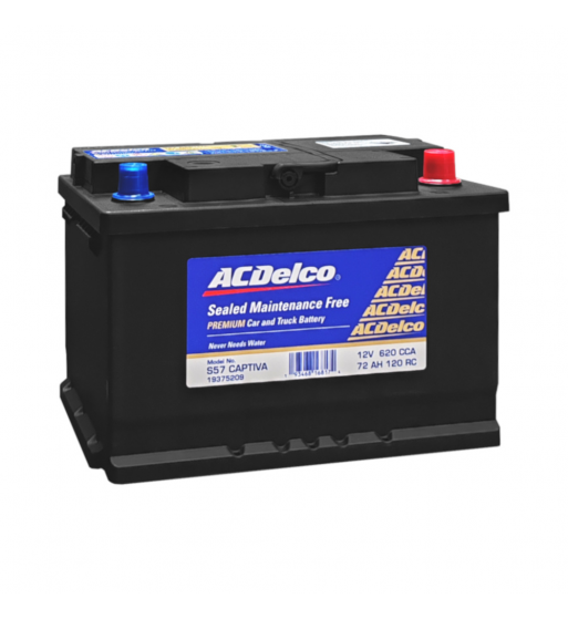 Bateria Ac-delco S57 Chevrolet Captiva
