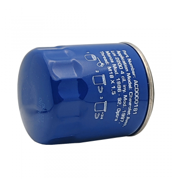 Filtro De Aceite Chevrolet Aveo, Corsa, optra