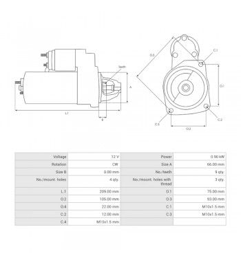 51680TOTAL PARTS