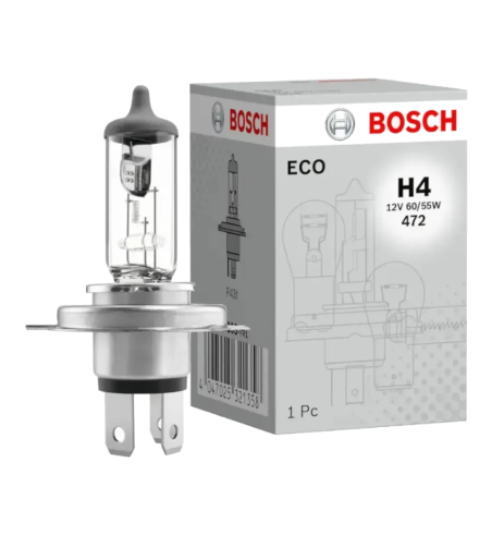 Bombillo Bosch H4 60/55W