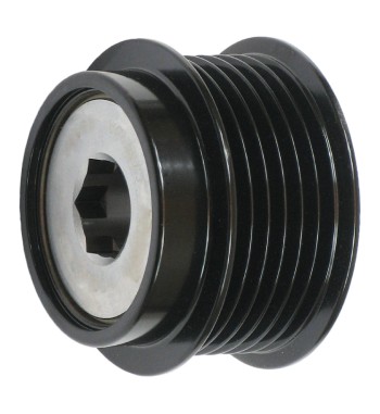 Polea Alternador Dodge Caravan