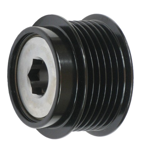 Polea Alternador Dodge Caravan