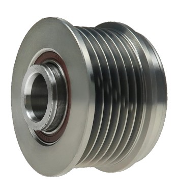 Polea Alternador Chevrolet Aveo