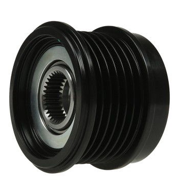 Polea Alternador Mercedes Benz