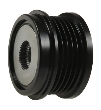 Polea Alternador Chevrolet Colorado