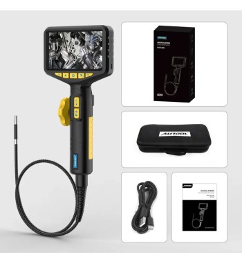 Boroscopio Automotriz Autool Svb305 1080p Hd Con Luz Led