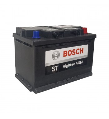 Bateria Bosch Ln3 Agm 70ah Start-Stop