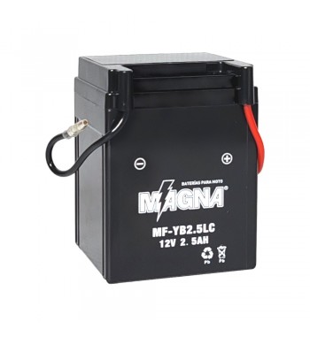Bateria De Moto Magna Yb2.5lc