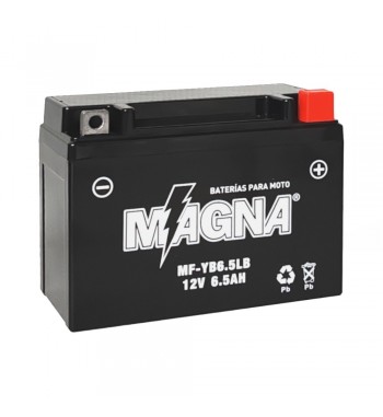 Bateria De Moto Magna Yb6.5lb