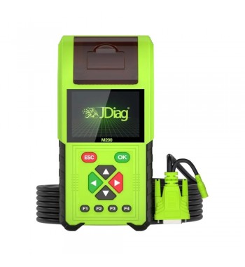 Escáner Para Diagnostico Topdiag M200 Versión Full