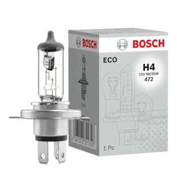 Bombillo Bosch H4 60/55W
